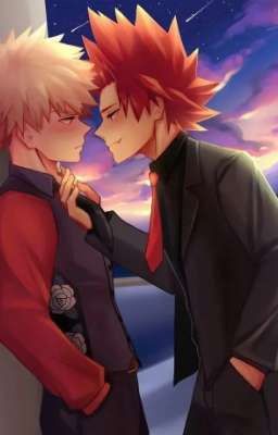 💞КириБаку. Слишком близки для друзей💞