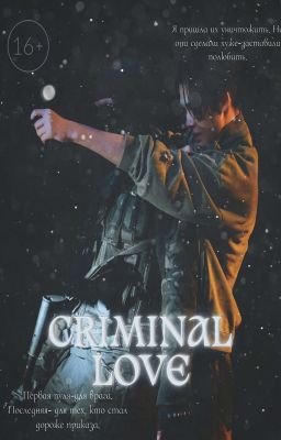 Криминальная любовь