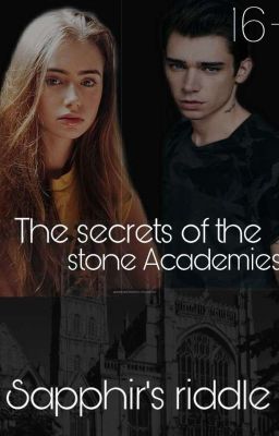 Тайны Каменных Академий. Загадка Сапфира