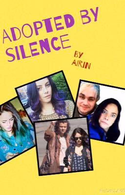 Удочеренная молчанием|#Wattys2015