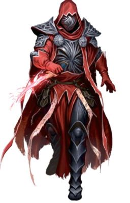 Алый рыцарь 