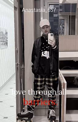 love through all barriers. | D&J