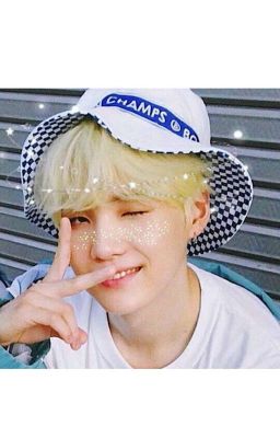 Мин Юнги!? Серьёзно? [Завершено]