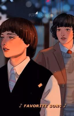 Последний,но родной танец. byler