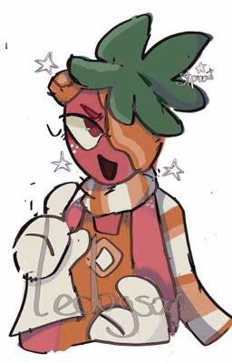 Sprout and Y/N