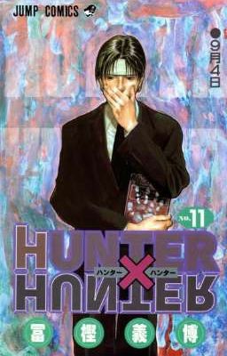 другие историй hunter×hunter смешанные аниме и Ау