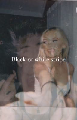 black or white stripe // закончена, редактируется
