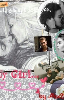 Моя девочка...