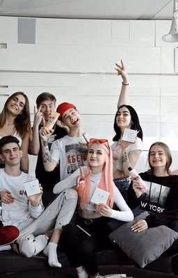 Dream Team House❤️💋(ЗАКОНЧЕН) 