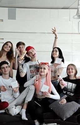 Dream Team House❤️💋(ЗАКОНЧЕН) 