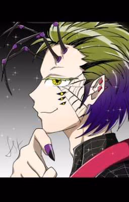 Nanbaka.Yandere x Y/n
