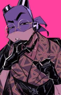 Реакция 🌃ROTTMNT 🌃