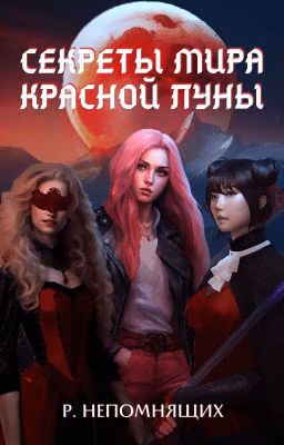 Секреты мира Красной Луны