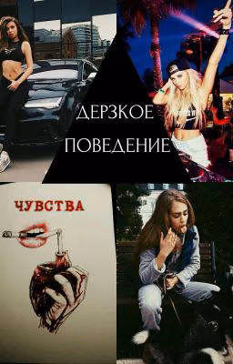 Дерзкое поведение.