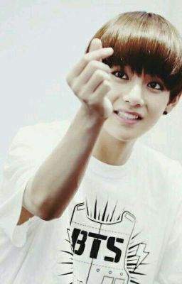 Мой парень Ким Тэхён