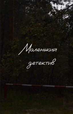 Маленький детектив