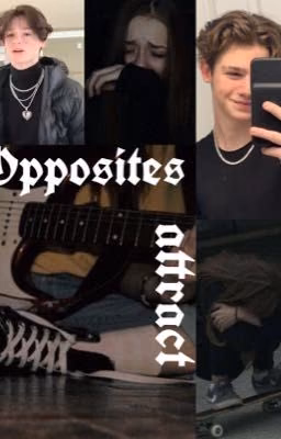 Opposites attract