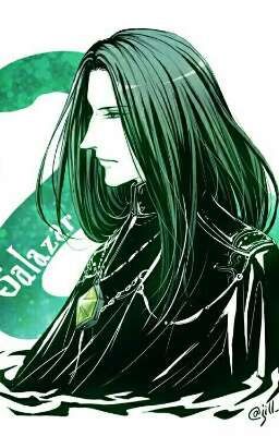 Месть Слизерина.