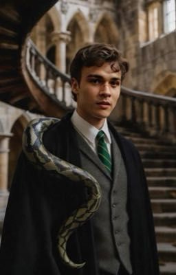 Слизерин и не только . Моя Семья