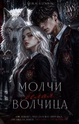 молчи белая Волчица