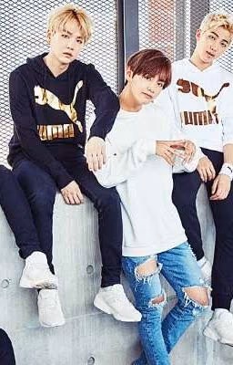 что будет, если дружить с участниками группы BTS?