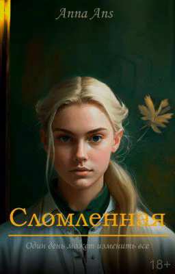 Сломленная | 18+|ЗАМОРОЖЕННА