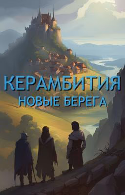 Керамбития: новые берега