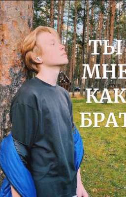 ты мне как брат..