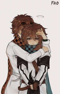 два разных человека но одновремено одинаковых