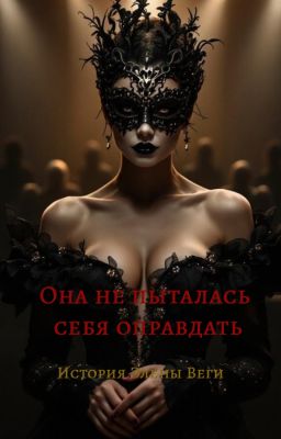 Она не пыталась себя оправдать. История Элены веги