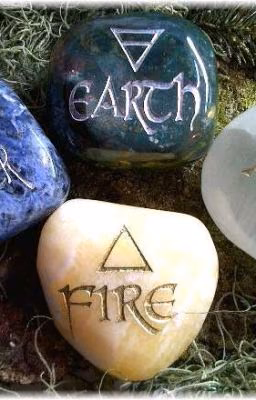 Камень Стихий (12+)
