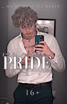swallow your pride | V.H