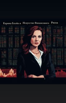 Тень Биржевых Сделок: Карина Блэйк и Искусство Финансового Риска