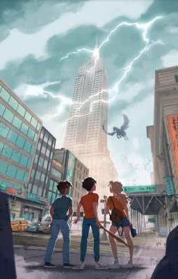 Переводы Yan!Percy Jackson