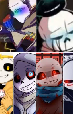 🖤Любовные Страсти в Undertale AUs❤️[Найтмер×Киллер]