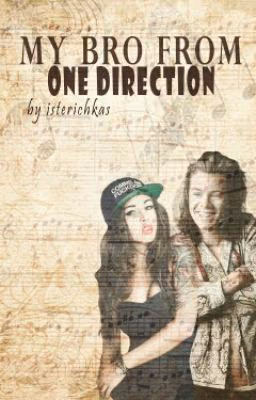 My bro from "One  Direction"