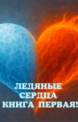 🩵ЛЕДЯНЫЕ СЕРДЦА 🩵 (КНИГА ПЕРВАЯ!)