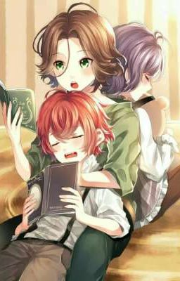 Милые картинки Дьявольские возлюбленные 😍