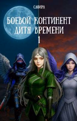 Боевой Континент. Дитя Времени 1