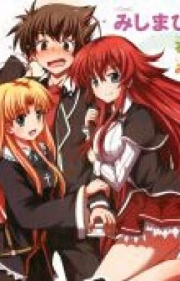 Демоны старшей школы/High School DXD/1 том