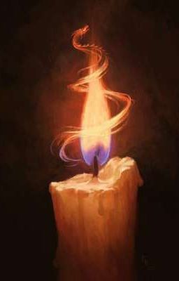 Огоньки в твоих глазах