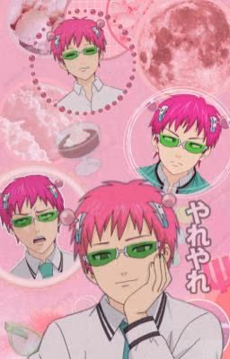 Saiki Kusuo reactions [RUS]