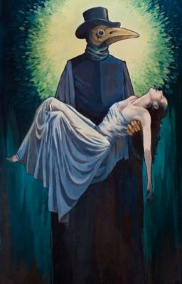 SCP-049 Чумной доктор и Поветрие