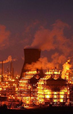 Город пяти заводов.