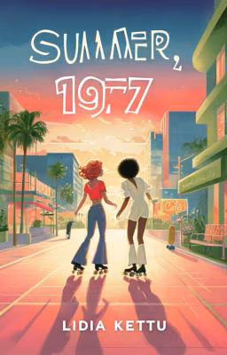 Лето, 1977 год