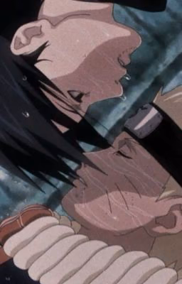 don't be so serious, Sasuke