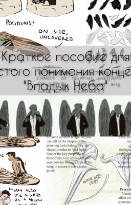 Краткое пособие для простого понимания концепции "Владык Неба"