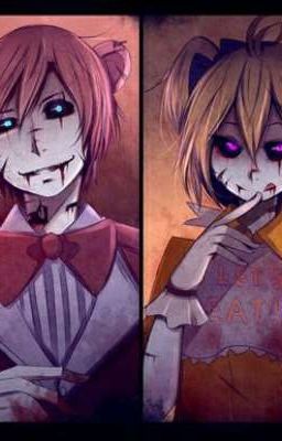 фнафический фнаф