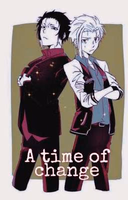 A time of change