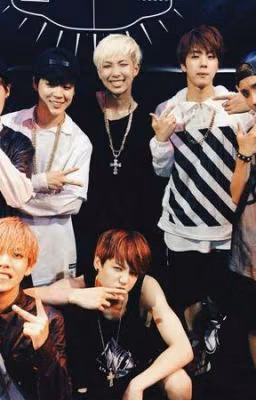 Reaction with BTS.